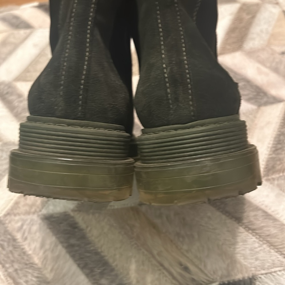 Suede Chelsea Boot - Picture 10 of 15